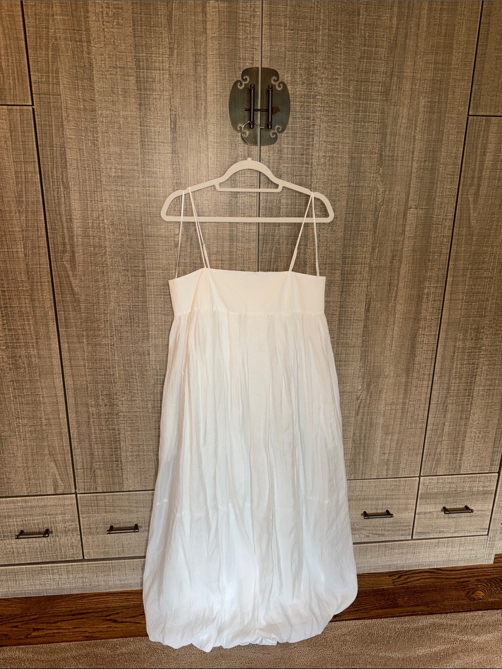 Zara Collection Long Strappy Dress